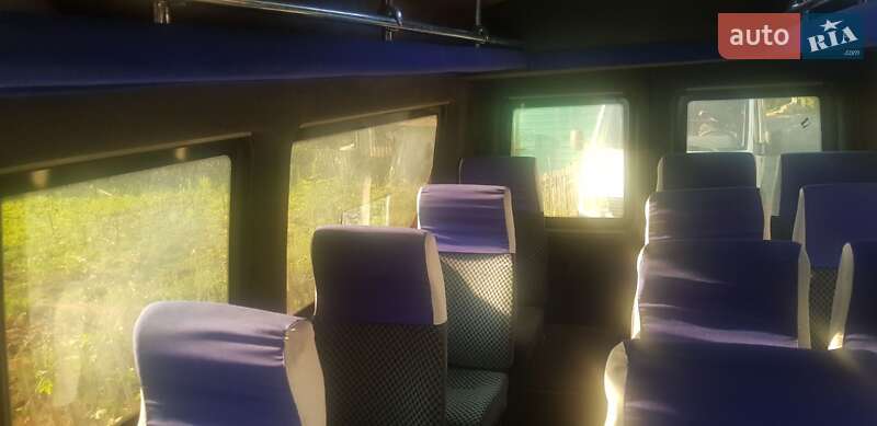 Микроавтобус Mercedes-Benz Sprinter 2000 в Запорожье