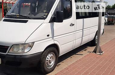 Микроавтобус Mercedes-Benz Sprinter 2006 в Луцке