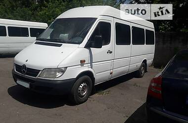 Мікроавтобус Mercedes-Benz Sprinter 2005 в Кривому Розі