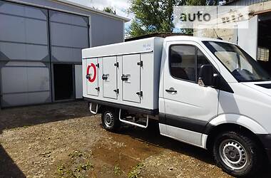 Рефрижератор Mercedes-Benz Sprinter 2010 в Черновцах