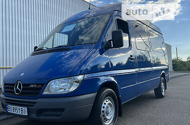  Mercedes-Benz Sprinter 2006 в Виноградове