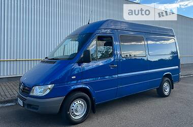  Mercedes-Benz Sprinter 2006 в Виноградове