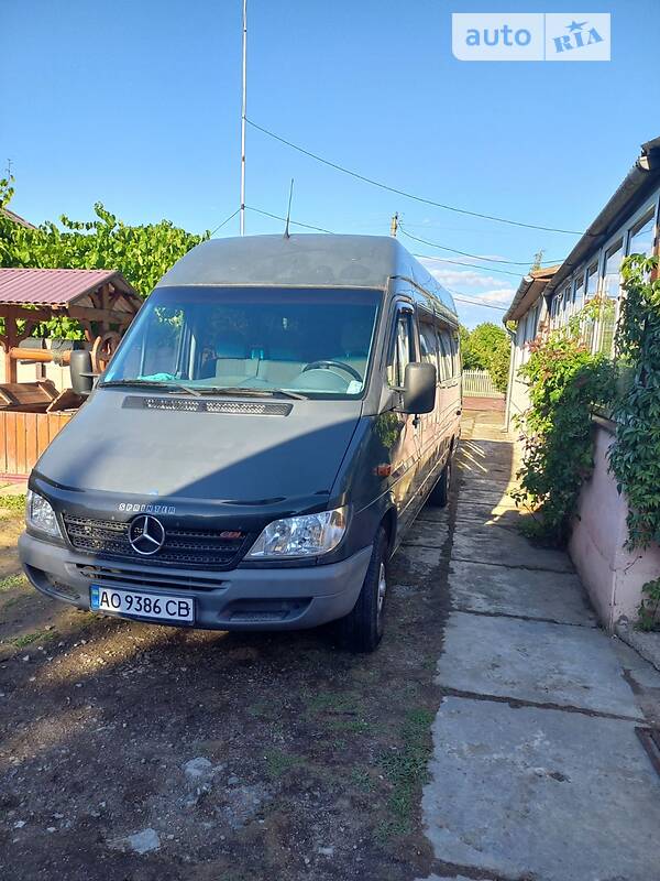 Микроавтобус Mercedes-Benz Sprinter 2005 в Берегово