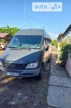 Микроавтобус Mercedes-Benz Sprinter 2005 в Берегово