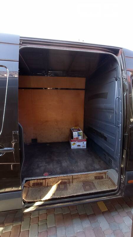 Вантажний фургон Mercedes-Benz Sprinter 2012 в Теплику фото 5 Вантажний фургон Mercedes-Benz Sprinter 2012 в Теплику