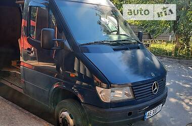 Грузопассажирский фургон Mercedes-Benz Sprinter 1998 в Запорожье