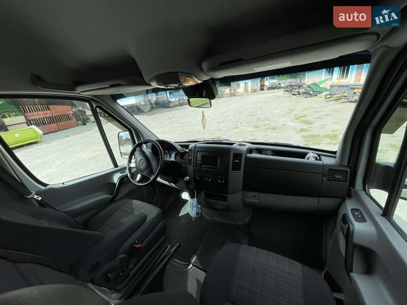 Мікроавтобус Mercedes-Benz Sprinter 2014 в Кам'янець-Подільському