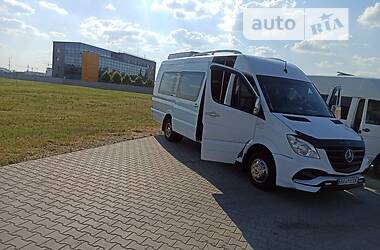 Микроавтобус Mercedes-Benz Sprinter 2010 в Киеве