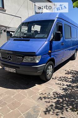 Вантажопасажирський фургон Mercedes-Benz Sprinter 1996 в Теребовлі