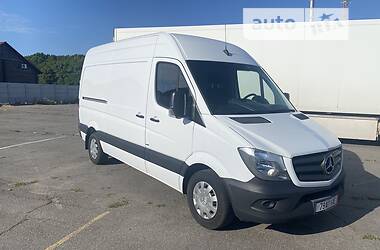 Вантажний фургон Mercedes-Benz Sprinter 2017 в Вінниці