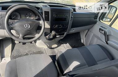 Борт Mercedes-Benz Sprinter 2011 в Гайвороні