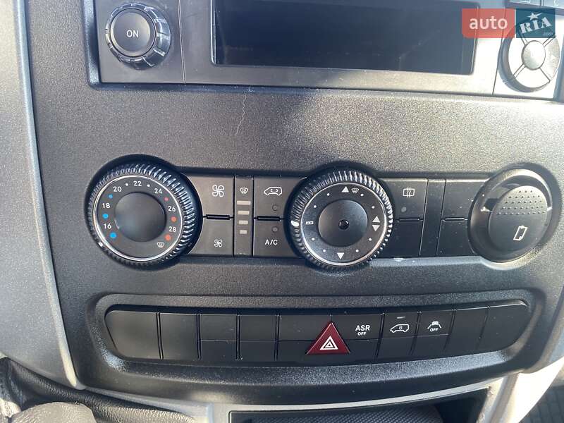 Тентованый Mercedes-Benz Sprinter 2016 в Виннице фото 17 Тентованый Mercedes-Benz Sprinter 2016 в Виннице