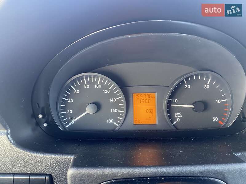 Тентованый Mercedes-Benz Sprinter 2016 в Виннице фото 21 Тентованый Mercedes-Benz Sprinter 2016 в Виннице