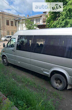 Мікроавтобус Mercedes-Benz Sprinter 2004 в Львові