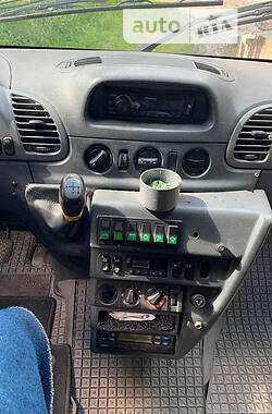 Мікроавтобус Mercedes-Benz Sprinter 2004 в Львові