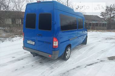 Микроавтобус Mercedes-Benz Sprinter 2004 в Черновцах