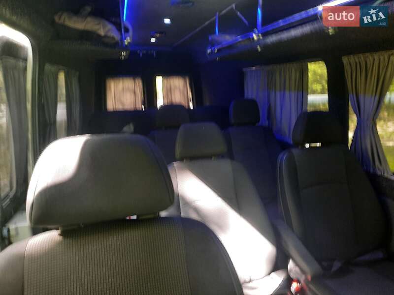 Мікроавтобус Mercedes-Benz Sprinter 2005 в Ужгороді