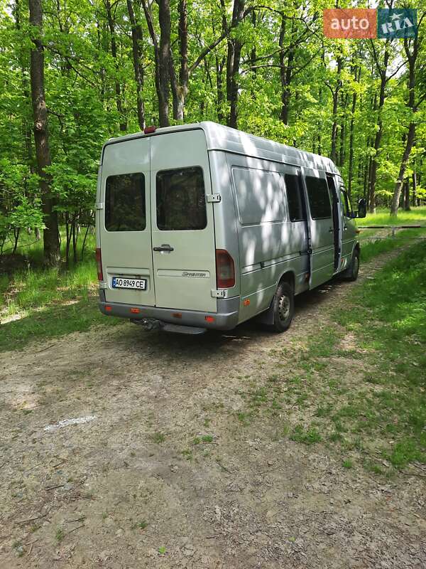 Мікроавтобус Mercedes-Benz Sprinter 2005 в Ужгороді