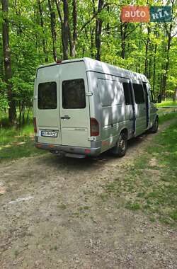 Микроавтобус Mercedes-Benz Sprinter 2005 в Ужгороде