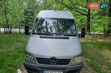 Микроавтобус Mercedes-Benz Sprinter 2005 в Ужгороде