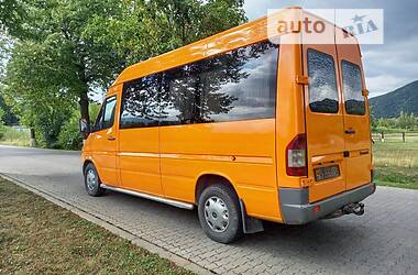 Мікроавтобус Mercedes-Benz Sprinter 2003 в Сваляві