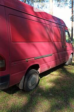 Грузовой фургон Mercedes-Benz Sprinter 2006 в Сосновке