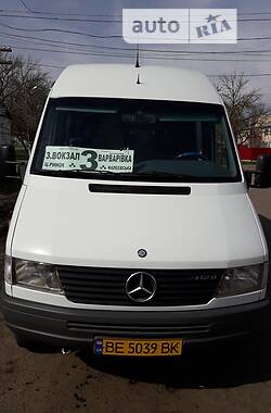 Микроавтобус Mercedes-Benz Sprinter 1999 в Николаеве