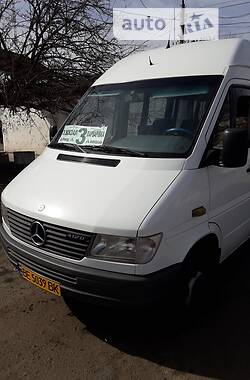 Микроавтобус Mercedes-Benz Sprinter 1999 в Николаеве