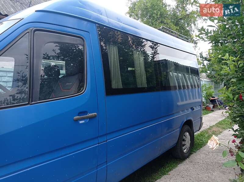 Микроавтобус Mercedes-Benz Sprinter 2005 в Жашкове