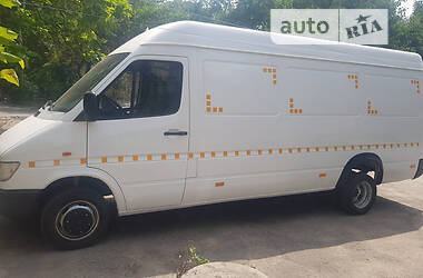 Грузовой фургон Mercedes-Benz Sprinter 1998 в Запорожье