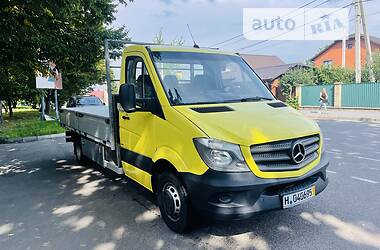 Борт Mercedes-Benz Sprinter 2016 в Виннице