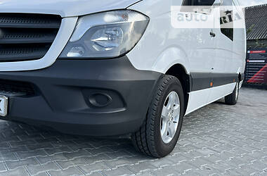 Мікроавтобус Mercedes-Benz Sprinter 2017 в 