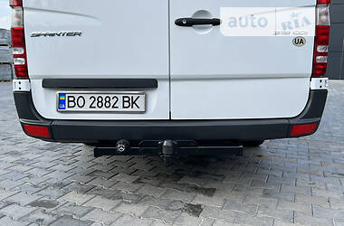 Мікроавтобус Mercedes-Benz Sprinter 2017 в 