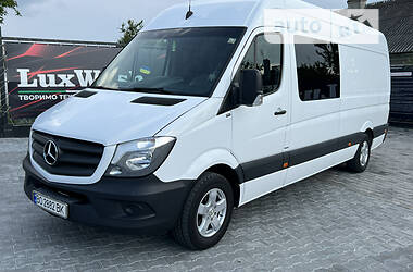 Мікроавтобус Mercedes-Benz Sprinter 2017 в 