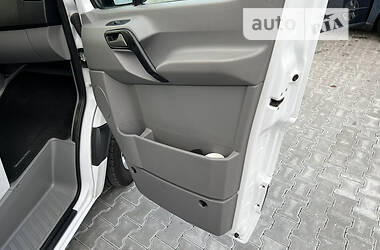 Мікроавтобус Mercedes-Benz Sprinter 2017 в 