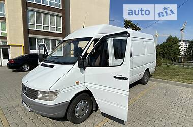 Вантажопасажирський фургон Mercedes-Benz Sprinter 1999 в Хмельницькому