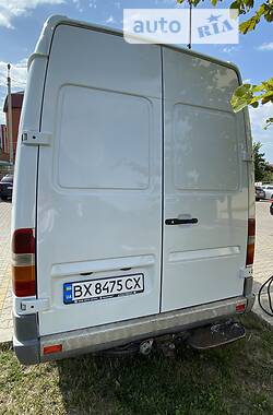 Вантажопасажирський фургон Mercedes-Benz Sprinter 1999 в Хмельницькому