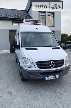Рефрижератор Mercedes-Benz Sprinter 2012 в Черновцах