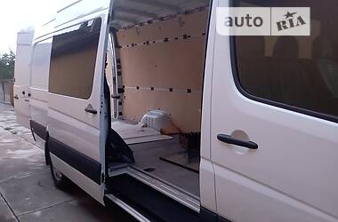 Вантажний фургон Mercedes-Benz Sprinter 2012 в Рахові