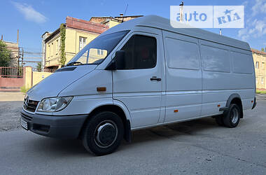 Грузовой фургон Mercedes-Benz Sprinter 2008 в 