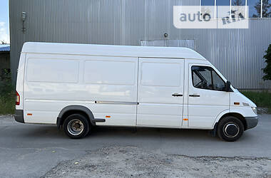 Грузовой фургон Mercedes-Benz Sprinter 2008 в 
