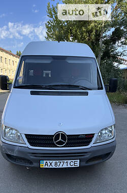 Грузовой фургон Mercedes-Benz Sprinter 2008 в 