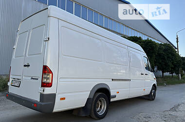 Грузовой фургон Mercedes-Benz Sprinter 2008 в 