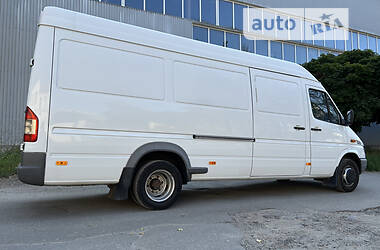 Грузовой фургон Mercedes-Benz Sprinter 2008 в 