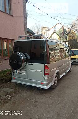 Мікроавтобус Mercedes-Benz Sprinter 2005 в Чернівцях