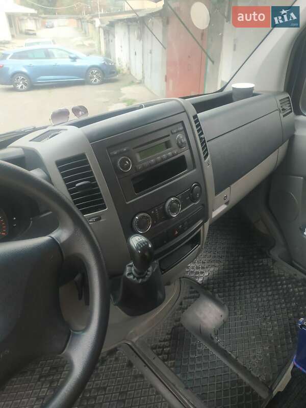 Грузовой фургон Mercedes-Benz Sprinter 2011 в Киеве