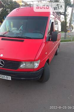 Микроавтобус Mercedes-Benz Sprinter 1999 в Кривом Роге