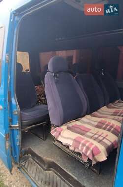 Микроавтобус Mercedes-Benz Sprinter 2001 в 