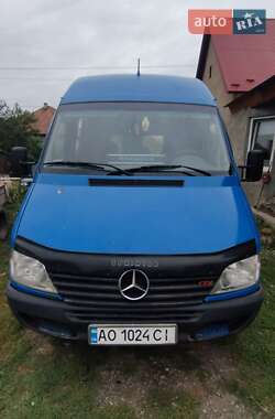 Микроавтобус Mercedes-Benz Sprinter 2001 в Ужгороде