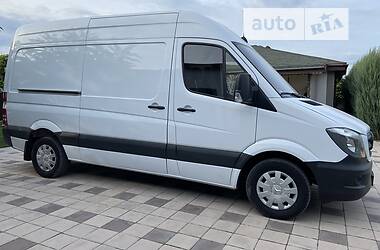 Вантажний фургон Mercedes-Benz Sprinter 2017 в Білій Церкві